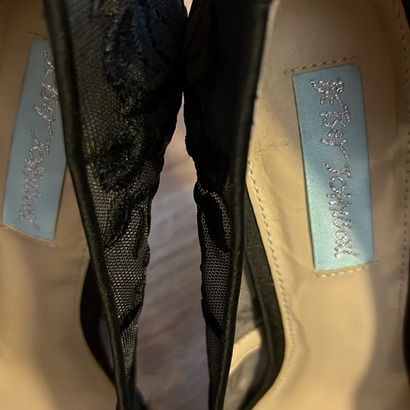 Betsey Johnson Heels - Picture 7 of 8